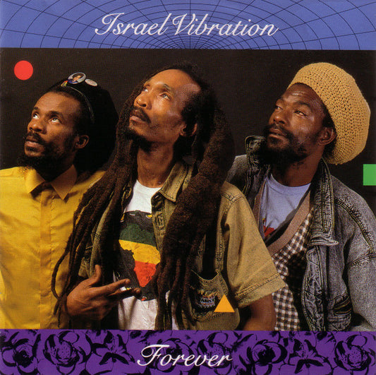 Israel Vibration : Forever (CD, Album)