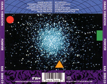Israel Vibration : Forever (CD, Album)