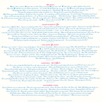 Prince : Lovesexy (LP, Album, All)