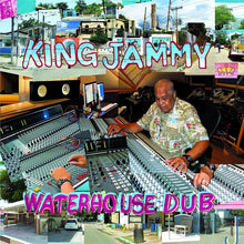 King Jammy : Waterhouse Dub (CD, Album)
