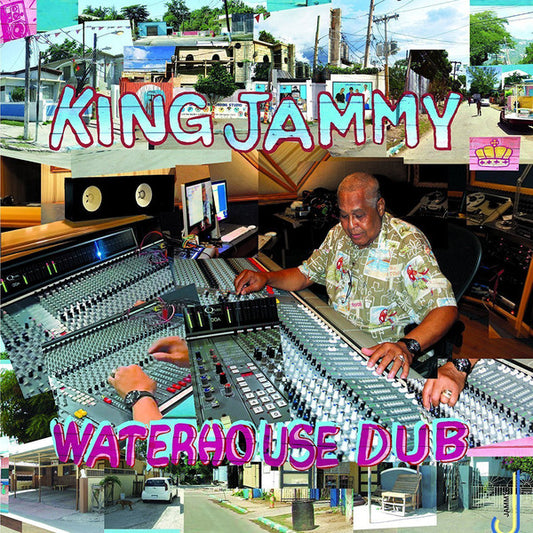 King Jammy : Waterhouse Dub (CD, Album)