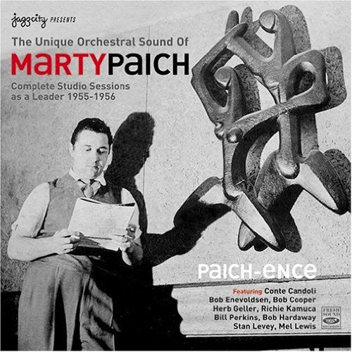 Marty Paich : Paich-Ence (CD, Album)