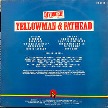Yellowman & Fathead : Divorced! (For Your Eyes Only) (LP, Album)