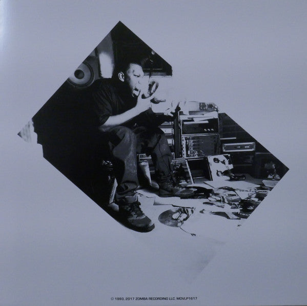 KRS-One : Return Of The Boom Bap (2xLP, Album, RE, 180)