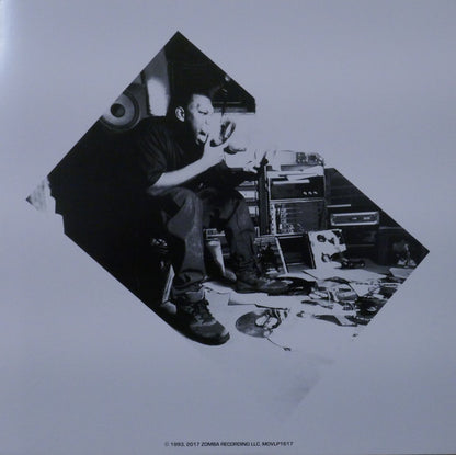 KRS-One : Return Of The Boom Bap (2xLP, Album, RE, 180)