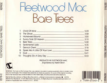 Fleetwood Mac : Bare Trees (CD, Album, RE, RM)