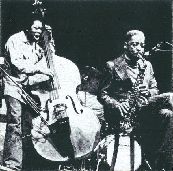Sonny Criss with Georges Arvanitas Trio : Live In Italy (CD, Album, RE)