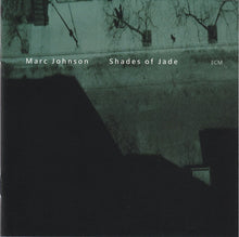 Marc Johnson (2) : Shades Of Jade (CD, Album)