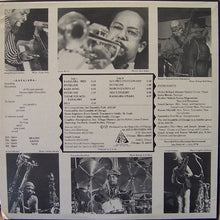 The Art Ensemble Of Chicago : Kabalaba: Live At Montreux Jazz Festival (LP, Album)
