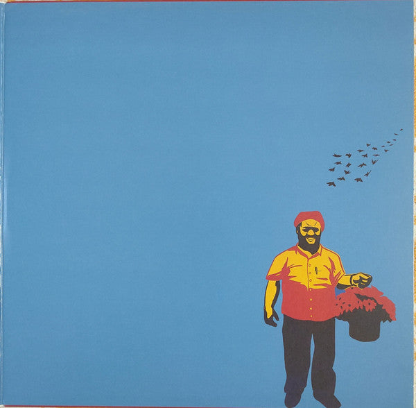 Tommy Guerrero : Soul Food Taqueria (2xLP, Dlx, Ltd, RE, RM, 180)