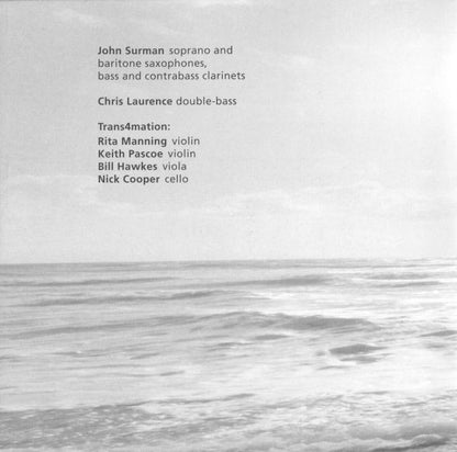 John Surman : Coruscating (CD, Album)