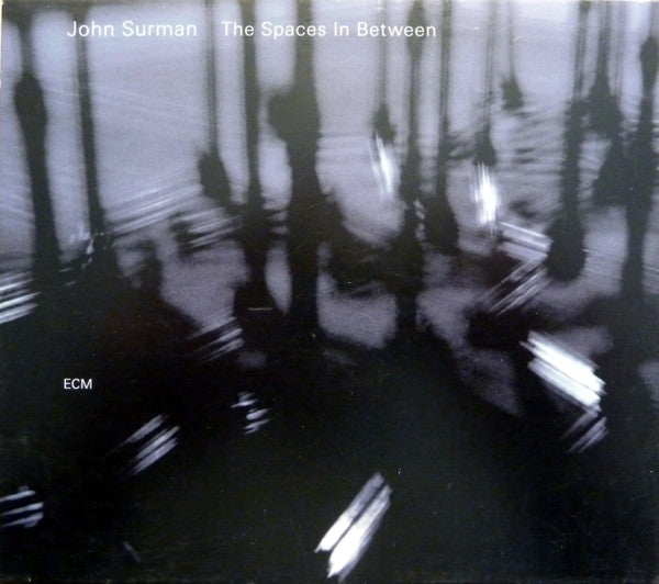 John Surman : The Spaces In Between (CD, Album)
