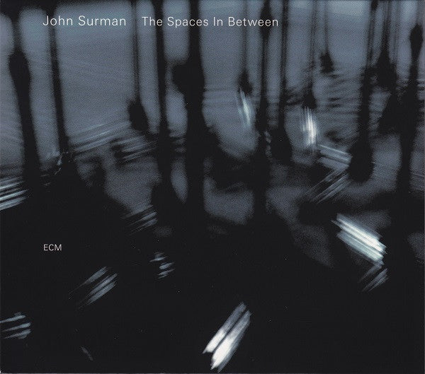 John Surman : The Spaces In Between (CD, Album)