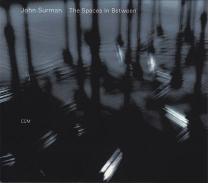 John Surman : The Spaces In Between (CD, Album)