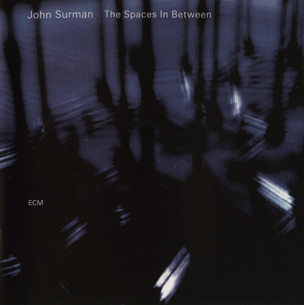 John Surman : The Spaces In Between (CD, Album)
