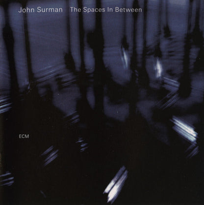 John Surman : The Spaces In Between (CD, Album)