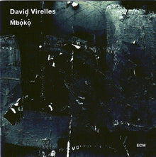 David Virelles : Mbókò (CD, Promo, Sli)