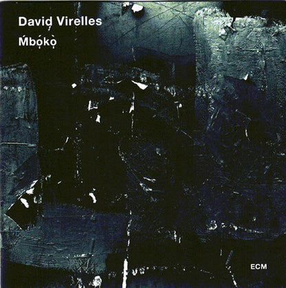David Virelles : Mbókò (CD, Promo, Sli)