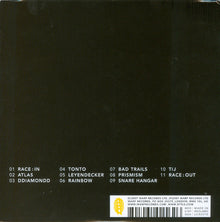 Battles : Mirrored (CD, Album, RP)