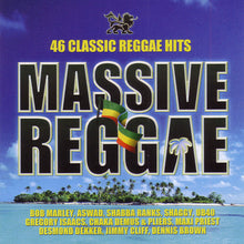 Various : Massive Reggae (2xCD, Comp)