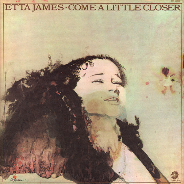 Etta James : Come A Little Closer (LP, Album)