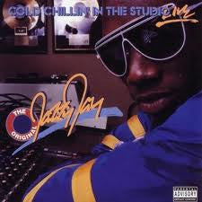 Original Jazzy Jay* : Cold Chillin' In The Studio Live (2xLP, Comp, RE)