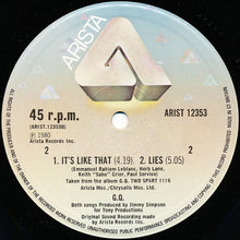 GQ : G.Q. Down (12")