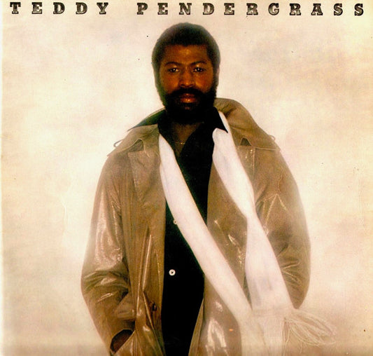 Teddy Pendergrass : Teddy Pendergrass (LP, Album)