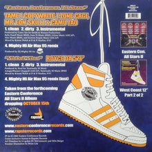 Tame 1*, Copywrite, J-Zone, Mr. Eon, Cage, Skills* & Camu Tao / Royce Da 5'9" : Eastern Conference All Stars (12")