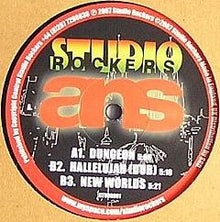 ANS (4) : Dungeon (12")