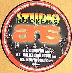 ANS (4) : Dungeon (12")
