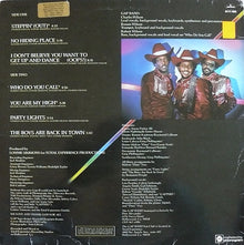 The Gap Band : The Gap Band II (LP, Album)