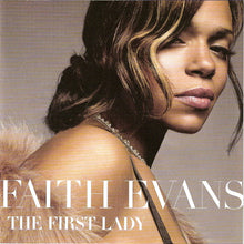 Faith Evans : The First Lady (CD, Album)