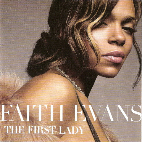 Faith Evans : The First Lady (CD, Album)