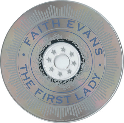 Faith Evans : The First Lady (CD, Album)