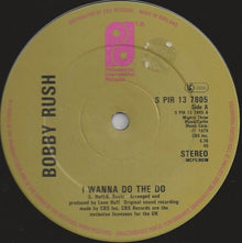 Bobby Rush : I Wanna Do The Do (12")