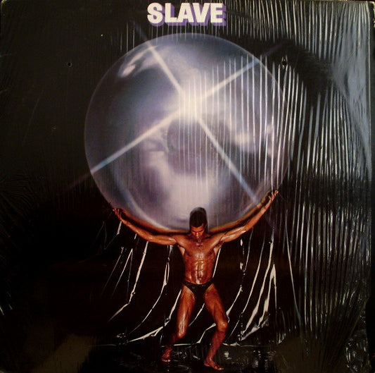 Slave : Slave (LP, Album)