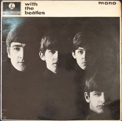 The Beatles : With The Beatles (LP, Album, Mono, 'Jo)