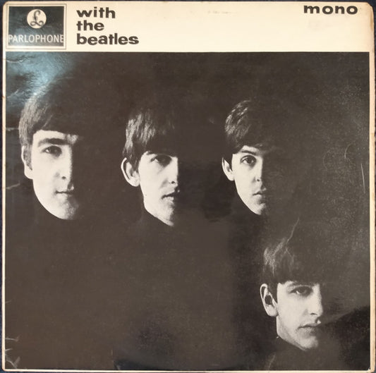 The Beatles : With The Beatles (LP, Album, Mono, 'Jo)