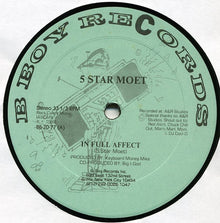 5 Star Moet : In Full Affect  (12")