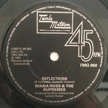 The Supremes : Reflections / Love Child (7", Single, RE, Sol)