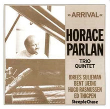 Horace Parlan : Arrival (CD, Album, RE)