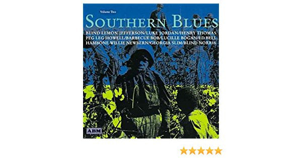 Various : Southern Blues Volume Two (CD, Album, Comp)