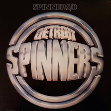 Spinners : Spinners/8 (LP, Album)