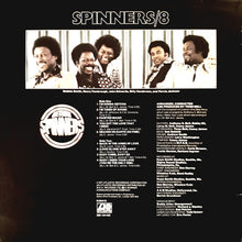 Spinners : Spinners/8 (LP, Album)