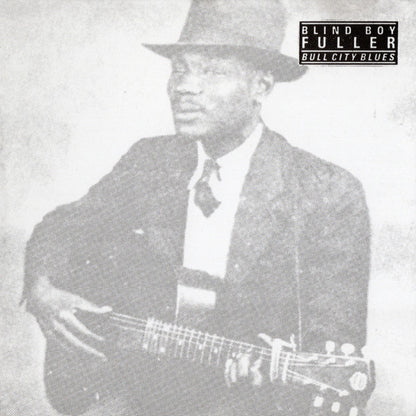 Blind Boy Fuller : Bull City Blues (CD, Comp)