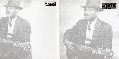 Blind Boy Fuller : Bull City Blues (CD, Comp)