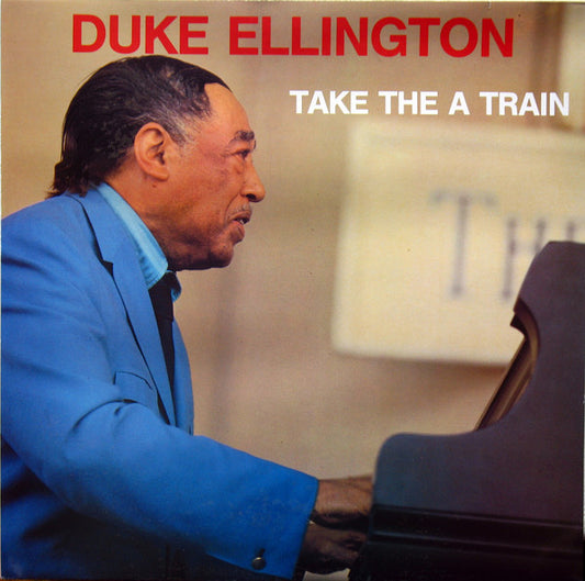 Duke Ellington : Take The A Train (LP, Album, Mono)