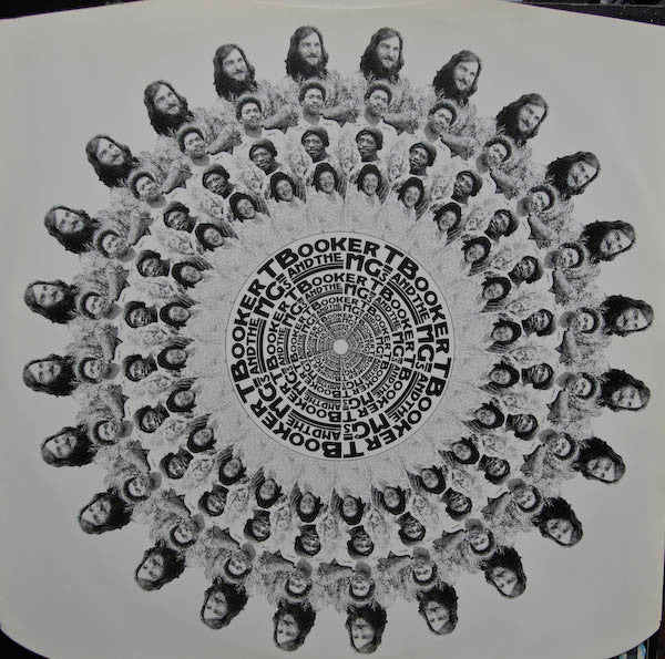 Booker T & The MG's : Universal Language (LP, Album)