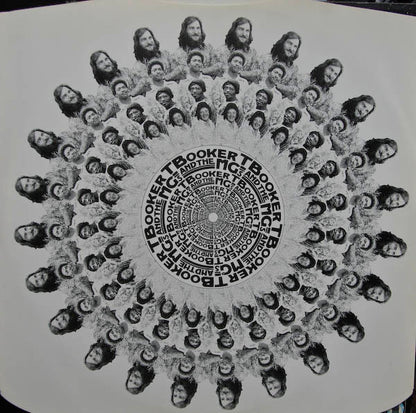Booker T & The MG's : Universal Language (LP, Album)